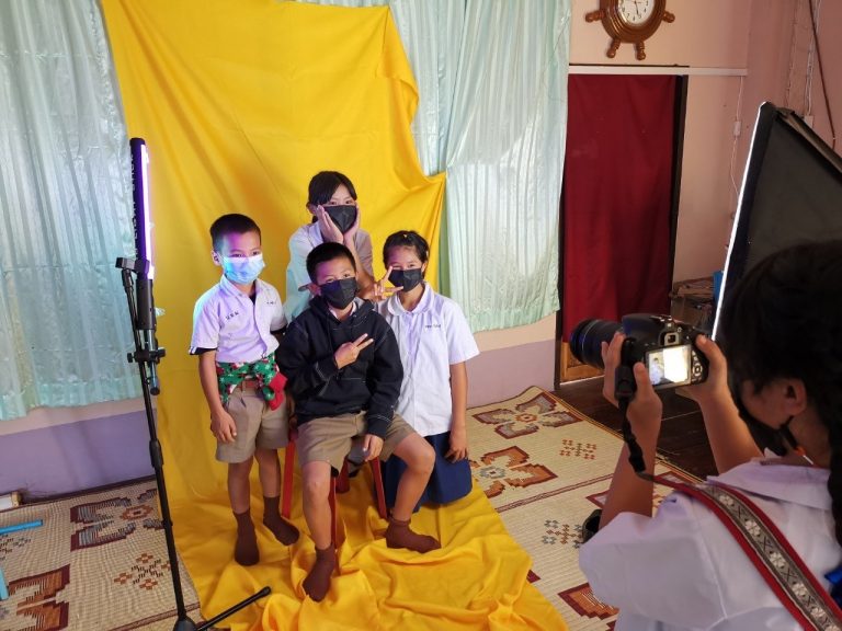 ช่างภาพน้อย