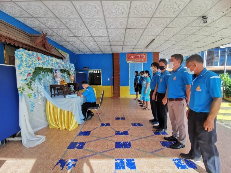 กิจกรรมวันเฉลิมพระชนมพรรษา สมเด็จพระนางเจ้าสิริกิติ์ พระบรมราชินีนาถ พระบรมราชชนนีพันปีหลวง(วันแม่แห่งชาติ) ประจำปีการศึกษา 2565