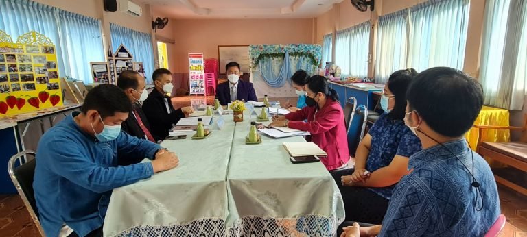การประเมินผลการพัฒนางานตามข้อตกลง (PA) สำหรับข้าราชการครูและบุคลากรทางการศึกษา ตำแหน่งผู้บริหารสถานศึกษา
