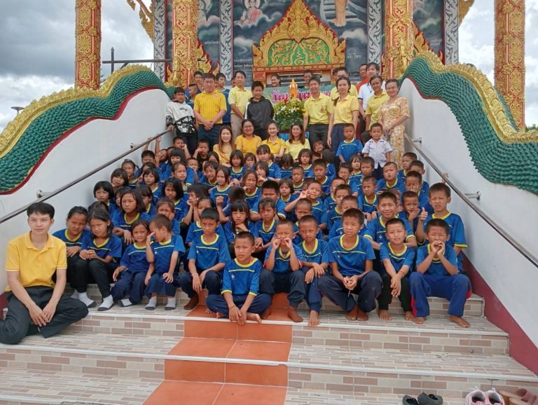 กิจกรรมวันอาสาฬหบูชาและวันเข้าพรรษา ประจำปี 2566