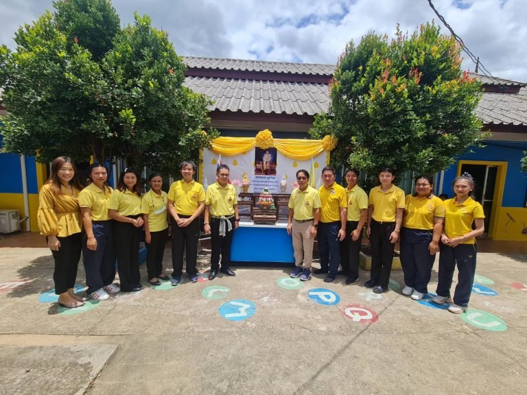 กิจกรรมเฉลิมพระเกียรติพระบาทสมเด็จพระเจ้าอยู่หัว เนื่องในโอกาสวันเฉลิมพระชนมพรรษา 28 กรกฎาคม 2566