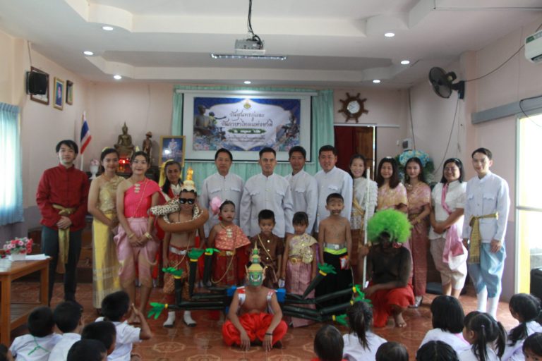 กิจกรรมวันสุนทรภู่และวันภาษาไทยแห่งชาติ ประจำปีการศึกษา 2566