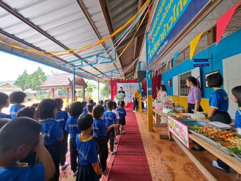 กิจกรรมเปิดบ้านวิชาการสร้างความรู้สู่ทักษะอาชีพ “เปิดโลกทักษะอาชีพโรงเรียนบ้านใหม่แม่ยางมิ้น” (Maeyangmin Open House)
