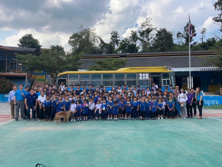 กิจกรรมสอนภาษาอังกฤษจาก Kampong Kapor Methodist Church