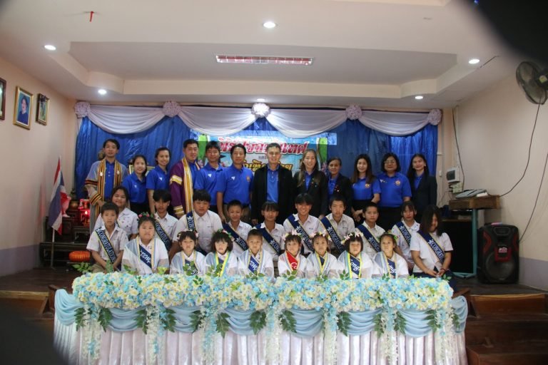 กิจกรรมปัจฉิมนิเทศนักเรียน ประจำปีการศึกษา 2566