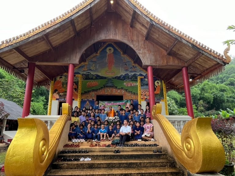 กิจกรรมวันอาสาฬหบูชาและวันเข้าพรรษา ประจำปี 2567