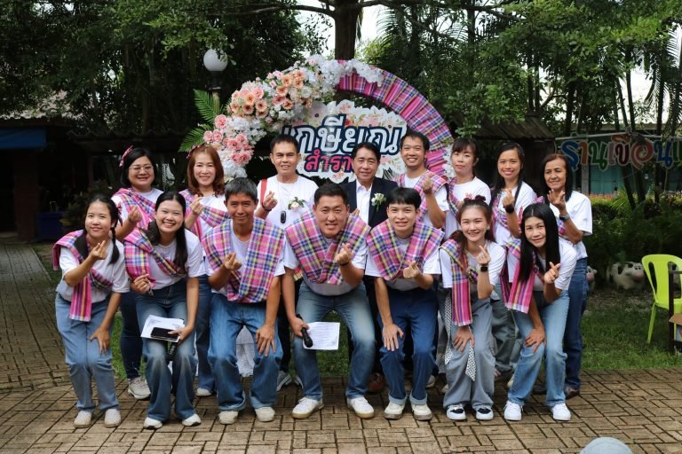 เข้าร่วมงานมุทิตาจิตของศูนย์เครือข่ายพัฒนาคุณภาพการศึกษา ต.แม่พริก-ต.ศรีถ้อย