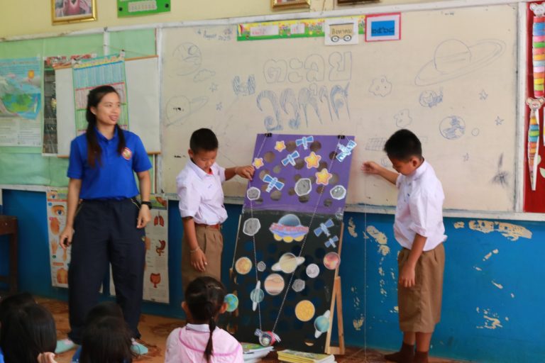 กิจกรรมวันวิทยาศาสตร์ ประจำปีการศึกษา 2568