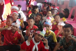 กิจกรรมวันคริสต์มาส ประจำปี ๒๕๖๘